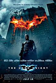 THE DARK KNIGHT Poster