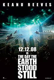 THE DAY THE EARTH STOOD STILL Poster
