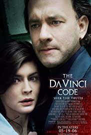THE DA VINCI CODE Poster