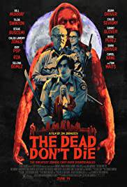 THE DEAD DON'T DIE Poster