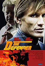 THE DEFENDER Poster