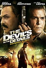 THE DEVIL'S IN THE DETAILS Poster