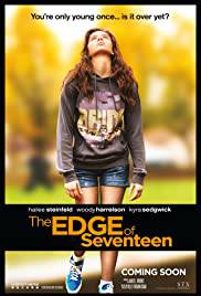 THE EDGE OF SEVENTEEN Poster