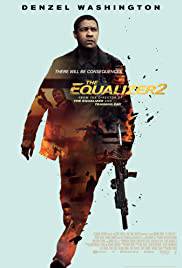 THE EQUALIZER Poster