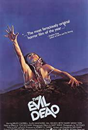 THE EVIL DEAD Poster