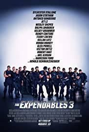 THE EXPENDABLES 3 Poster