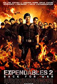 THE EXPENDABLES Poster