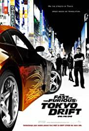 THE FAST AND THE FURIOUS TOKYO DRIFT Poster