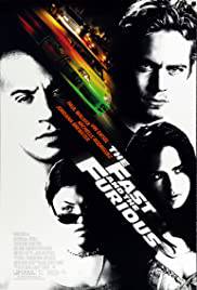 THE FAST AND THE FURIOUS Poster