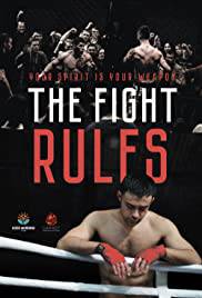 THE FIGHT RULES Poster
