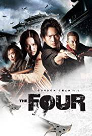 THE FOUR Poster