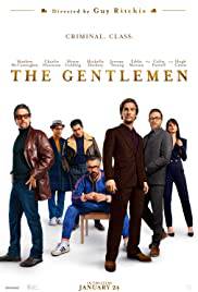 THE GENTLEMEN Poster