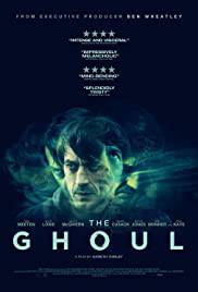 THE GHOUL Poster