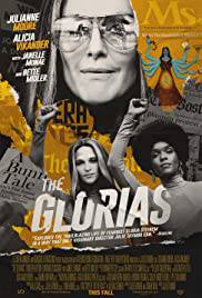 THE GLORIAS Poster