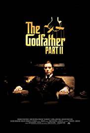 THE GODFATHER PART-2 Poster