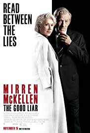 THE GOOD LIAR Poster