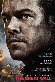 THE GREAT WALL Poster
