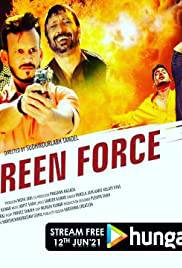 THE GREEN FORCE Poster