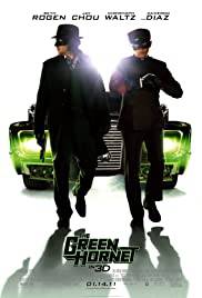 THE GREEN HORNET Poster