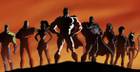 THE GUARDIANS OF JUSTICE S01 Poster