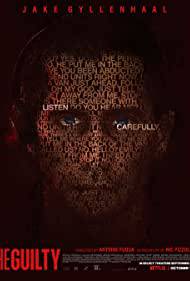 THE GUILTY Poster