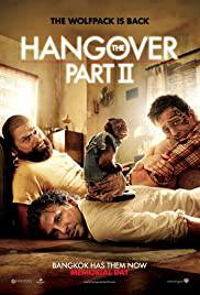 THE HANGOVER PART 2 Poster