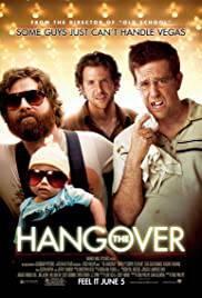 THE HANGOVER Poster