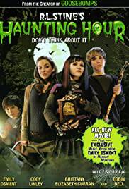 THE HAUNTING HOUR: DON'T THINK ABOUT IT Poster