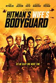 THE HITMAN'S WIFE'S BODYGUARD Poster