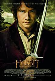 THE HOBBIT AN UNEXPECTED JOURNEY Poster