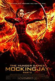 THE HUNGER GAMES MOCKINGJAY PART-2 Poster