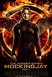 THE HUNGER GAMES MOCKINGJAY PART 1 Poster