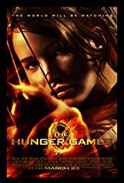 THE HUNGER GAMES Poster