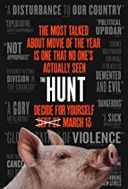 THE HUNT Poster