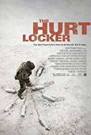 THE HURT LOCKER Poster