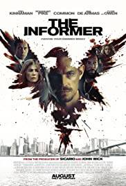 THE INFORMER Poster