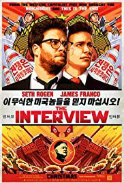 THE INTERVIEW Poster