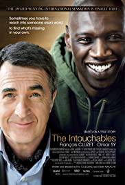 THE INTOUCHABLES Poster