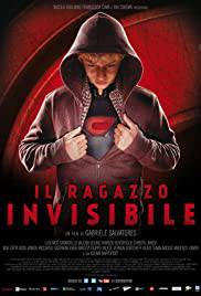 THE INVISIBLE BOY Poster