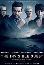 THE INVISIBLE GUEST Poster