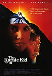 THE KARATE KID PART-2 Poster