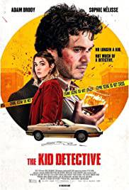 THE KID DETECTIVE Poster