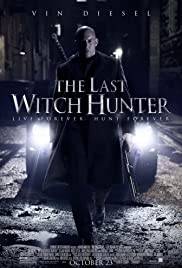 THE LAST WITCH HUNTER Poster
