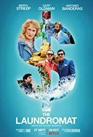 THE LAUNDROMAT Poster