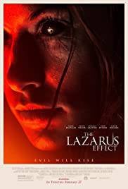THE LAZARUS EFFECT Poster