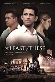 THE LEAST OF THESE: THE GRAHAM STAINES STORY Poster