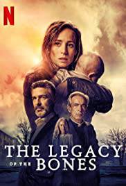 THE LEGACY OF BONES Poster
