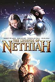 THE LEGENDS OF NETHIAH Poster