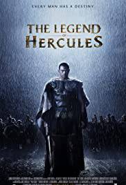 THE LEGEND OF HERCULES Poster