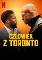THE MAN FROM TORONTO Poster